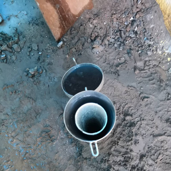 邗江区土壤检测井