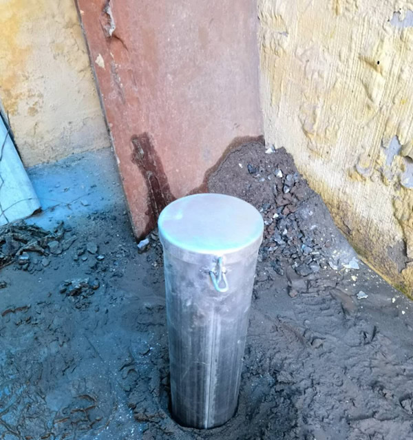 邗江区钻环境监测井